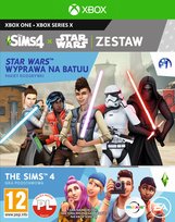 The Sims 4: Star Wars™ Wyprawa na Batuu, Xbox One, Xbox Series X