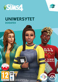 The Sims 4: Uniwersytet, PC - EA Maxis