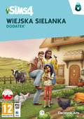The Sims 4: Wiejska sielanka - EA Maxis