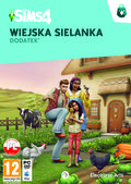 The Sims 4: Wiejska sielanka, PC - EA Maxis