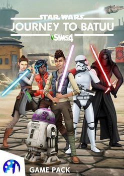 The Sims 4: Wyprawa na Batuu Xbox