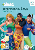 The Sims 4: Wyspiarskie Życie, PC - EA Games