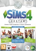 The Sims 4 - Zestaw Dodatków - EA Maxis