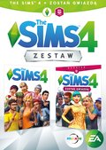 The Sims 4 + Zostań Gwiazdą, PC - EA Maxis