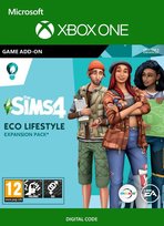 The Sims 4: Życie Eko- Xbox One/ Series X/S