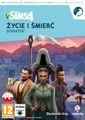 The Sims 4: Życie i śmierć, gra PC - Electronic Arts