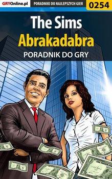 The Sims Abrakadabra - poradnik do gry - Swaczyna Beata Beti