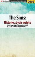 The Sims: Historie z życia wzięte - poradnik do gry - Hałas Jacek Stranger