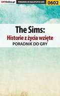 The Sims: Historie z życia wzięte - poradnik do gry - ebook epub - Hałas Jacek Stranger