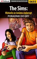 The Sims: Historie ze świata zwierząt - poradnik do gry - ebook epub - Hałas Jacek Stranger