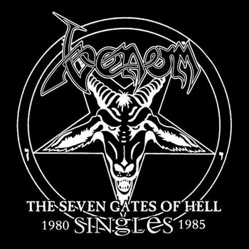 The Singles 1980-1985 - Venom