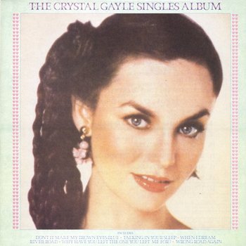 The Singles Album - Crystal Gayle