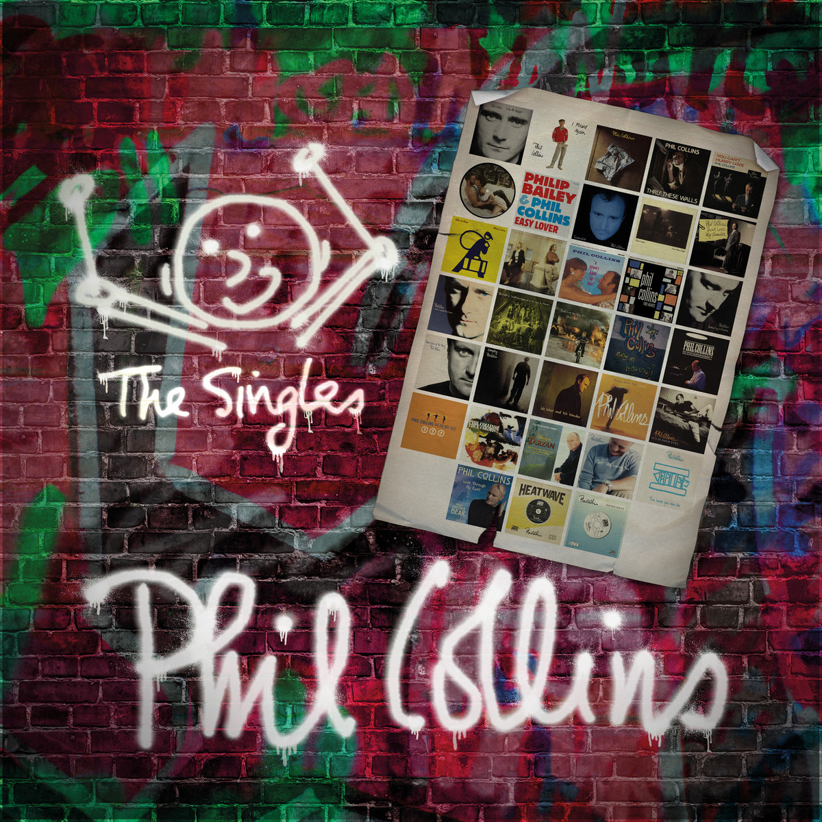 The Singles - Collins Phil | Muzyka Sklep EMPIK.COM
