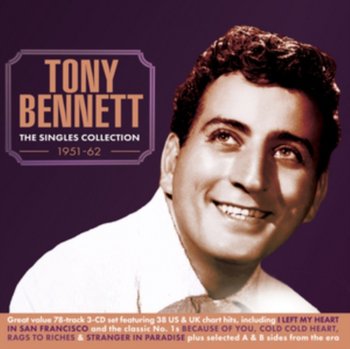 The Singles Collection 1951-62 - Bennett Tony