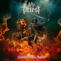 The Sinner Rides Again (Limited Edition) KK'S PRIEST