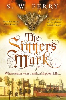 The Sinner's Mark - S. W. Perry