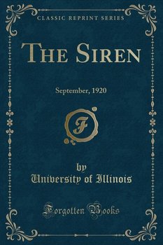The Siren - Illinois University Of