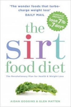 The SIRT Food Diet - Goggins Aidan