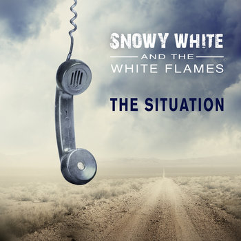 The Situation - Snowy White, The White Flames