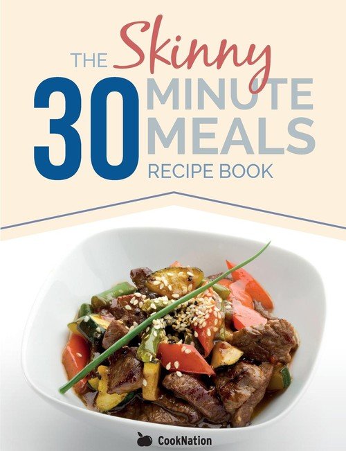 The Skinny Soup Maker Recipe Book: Delicious by CookNation