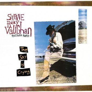 The Sky Is Crying, płyta winylowa - Vaughan Stevie Ray