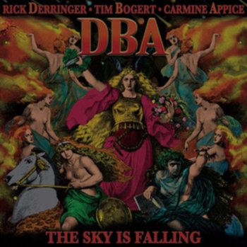 The Sky Is Falling - D.B.A.