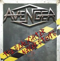The Slaughter Never Stops Avenger