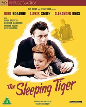 The Sleeping Tiger (Śpiący tygrys) - Losey Joseph