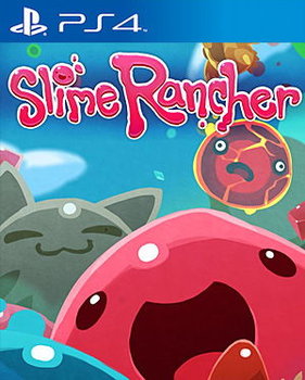 The Slime Rancher, PS4 - Skybound
