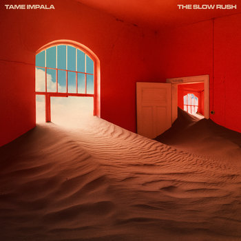 The Slow Rush, płyta winylowa - Tame Impala