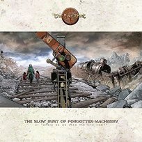The Slow Rust Of Forgotten Machinery the Tangent