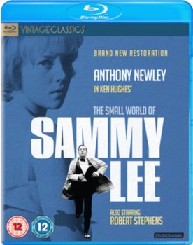 The Small World of Sammy Lee (brak polskiej wersji językowej) - Hughes Ken