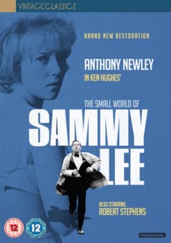 The Small World of Sammy Lee (brak polskiej wersji językowej) - Hughes Ken