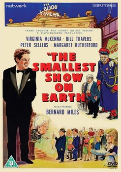 The Smallest Show On Earth - Dearden Basil
