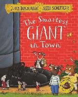 The Smartest Giant in Town - Donaldson Julia