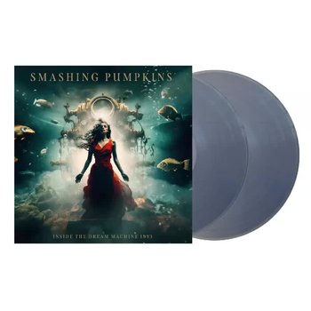 The Smashing Pumpkins: Inside The Dream Machine 1993 (Radio Broadcast Recording) Coloured Clear Vinyl, płyta winylowa - The Smashing Pumpkins, Unknown