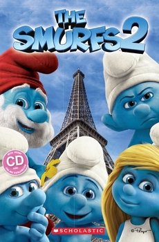 The Smurfs 2. Book + CD - Davis Fiona