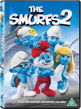 The Smurfs 2 - Gosnell Raja