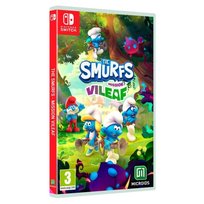 The Smurfs: Mission Vileaf Nintendo Switch Nintendo