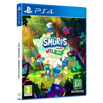 The Smurfs: Mission Vileaf PS4 Sony Computer Entertainment Europe