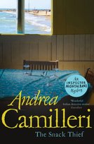 The Snack Thief Camilleri Andrea