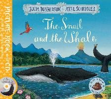 The Snail and the Whale - Donaldson Julia