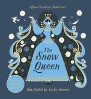 The Snow Queen Lesley Barnes