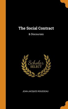 The Social Contract - Rousseau Jean-Jacques