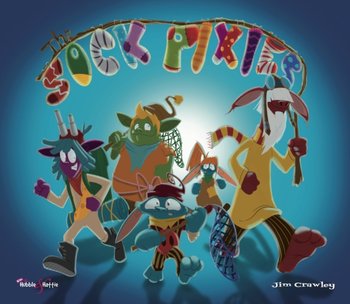 The Sock Pixies - Jim Crawley