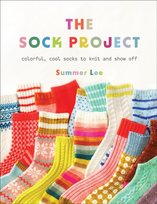 The Sock Project Summer Lee