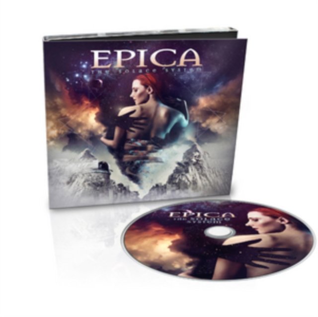 The Solace System Epica Muzyka Sklep