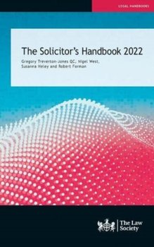 The Solicitor's Handbook 2022 - Opracowanie zbiorowe