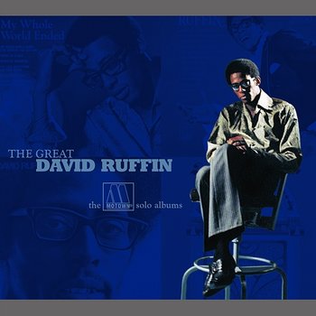 The Solo Albums, Volume 1 - David Ruffin