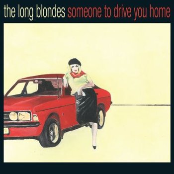 The Someone To Drive You Home (Anniversary Remastered Edition) (Red & Yellow Vinyl), płyta winylowa - The Long Blondes